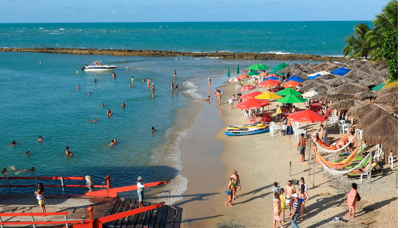 Divulgação/ Tibau do Sul