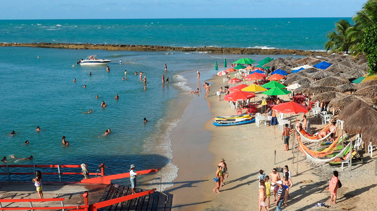Divulgação/ Tibau do Sul