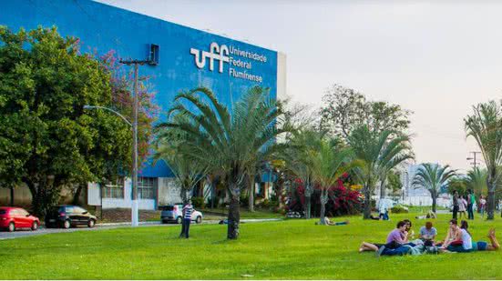 Divulgação/ Universidade Federal Fluminense