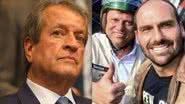 Reprodução / Valter Campanato / Agência Brasil e Redes Sociais