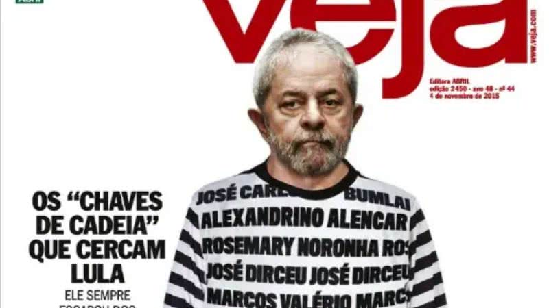 Divulgação Veja