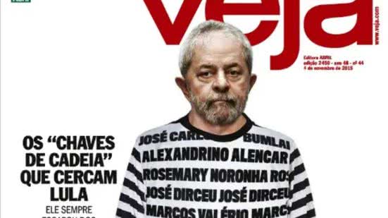 Divulgação Veja