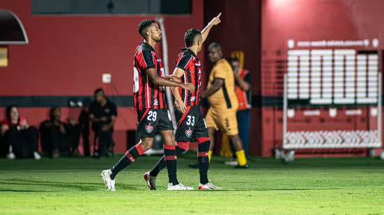 Victor Ferreira / EC Vitória