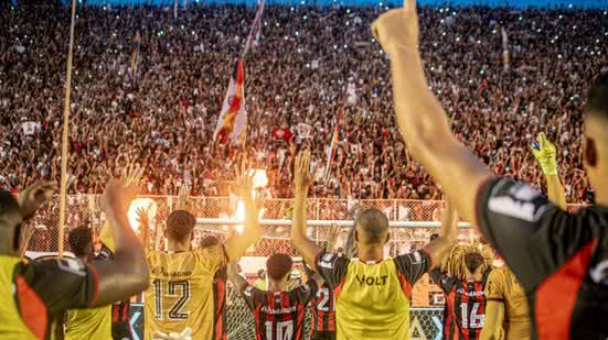 Reprodução/Victor Ferreira/EC Vitória