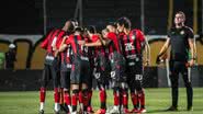 Reprodução/Victor Ferreira/EC Vitória