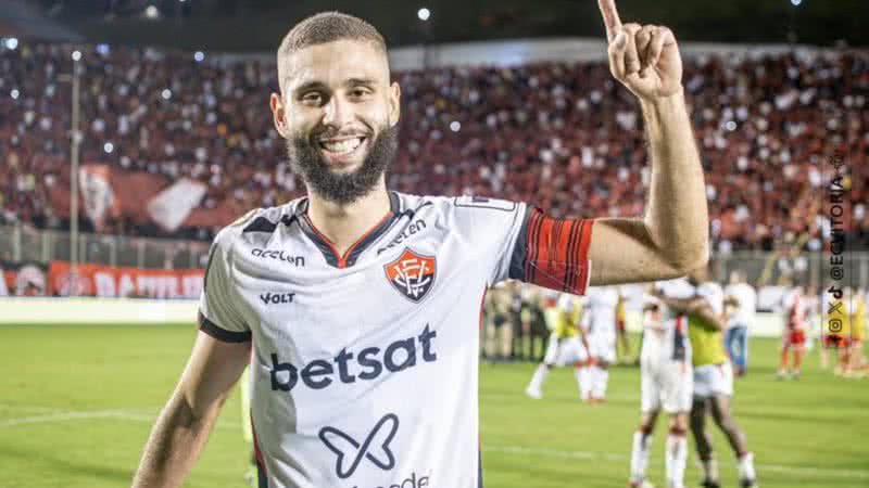 Victor Ferreira / EC Vitória