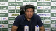 Reprodução/TV Palmeiras