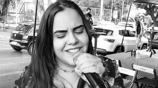 Reprodução Instagram @lunaalvescantora