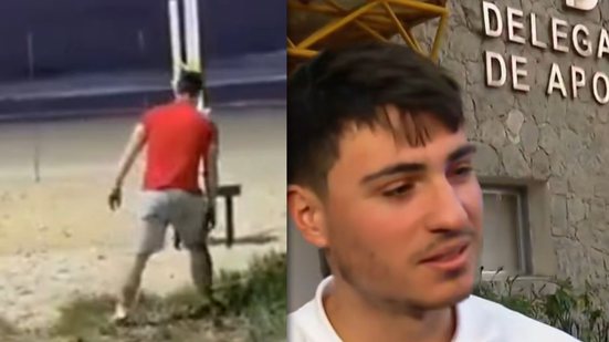 Reprodução / Redes Sociais