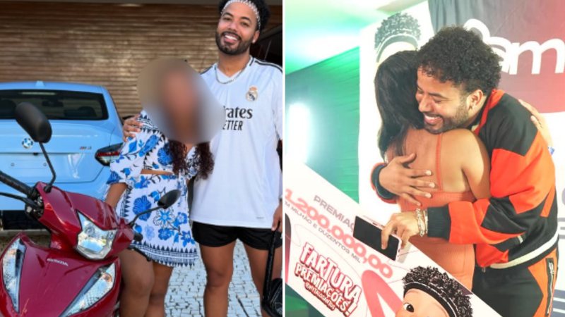 Reprodução/Fartura Premiações