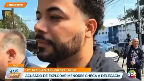 Reprodução SBT