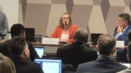 Imagem DIRETO DE BRASÍLIA: Na CPMI do INSS, defensora diz que DPU já denunciava descontos ilegais antes de operação da PF
