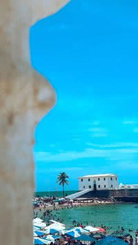 Esquentou! Descubra as praias mais recomendadas em Salvador 