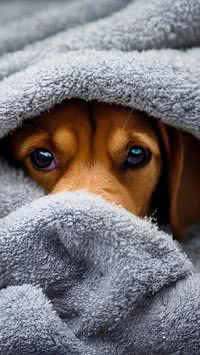 Saiba por que cães e gatos giram antes de deitar