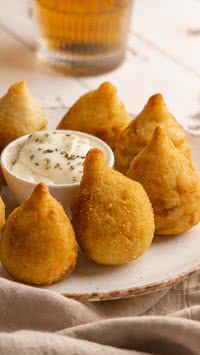  Você realmente sabe fazer coxinha? Aprenda receitas fáceis e deliciosas