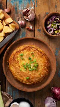 Saiba como fazer melhor bolo de batata com carne moída 