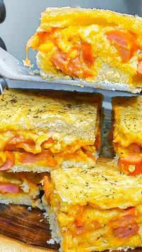 Fácil e cabe no seu bolso! Aprenda a fazer cachorro-quente de forno 