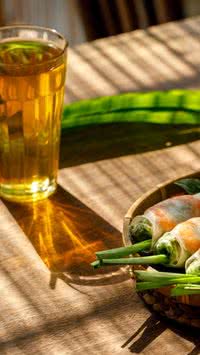 7 receitas refrescantes para enfrentar o calor