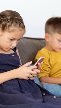 Alerta para seu filho! Exposição digital pode gerar transtornos psiquiátricos em crianças e adolescentes