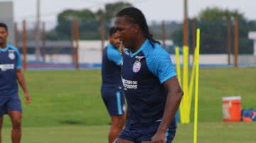 Rafael Machaddo / EC Bahia
