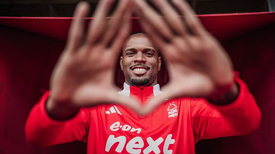 Divulgação / Nottingham Forest