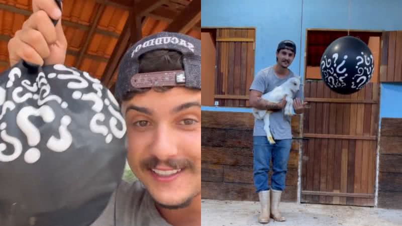 Reprodução// TikTok @lucasoliveirauai