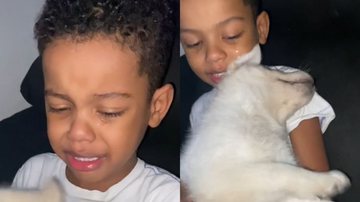 Reprodução/TikTok @joicearaujo39