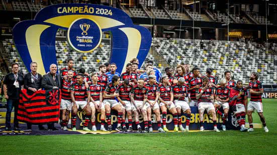 Reprodução/Redes sociais/X/@copadobrasiloficial