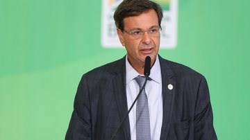 Ministro do Turismo, Gilson Machado - Pedro Ladeira/Folhapress