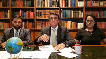 Reprodução/Facebook
