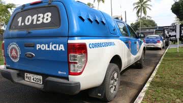 Homem é morto a tiros bar de Castelo Branco - Divulgação/SSP-BA