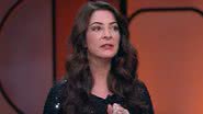 Apresentadora Ana Paula Padrão - Reprodução/Band TV