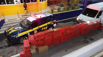 Reprodução/PRF-BA