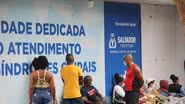 Surto de H3N2 na Bahia - BNews