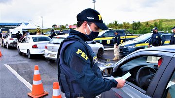 Divulgação/PRF