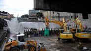Obras paradas no Brasil chegam a mais de 3.600 - Fernando Frazão/Agência Brasil