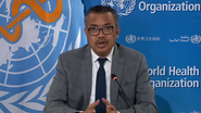 Reprodução/Twitter/@DrTedros