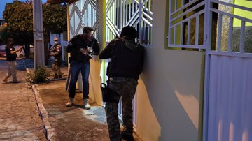 Natália Verena/Polícia Civil