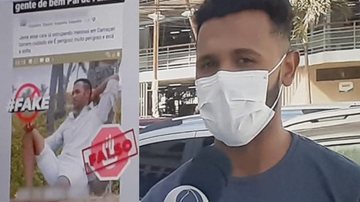 Reprodução/ RecordTV Itapoan