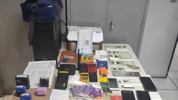 Divulgação/Polícia Civil