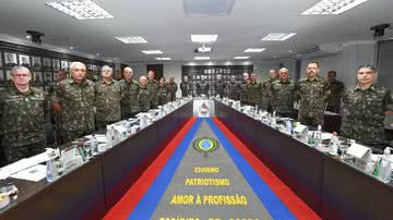 Divulgação / Exército