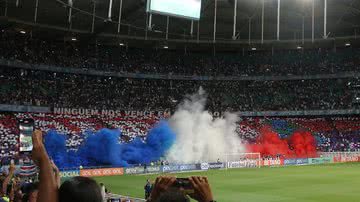 Divulgação /  EC Bahia