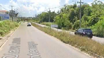 Reprodução/Google Street View
