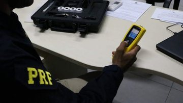 Divulgação/ PRF-BA