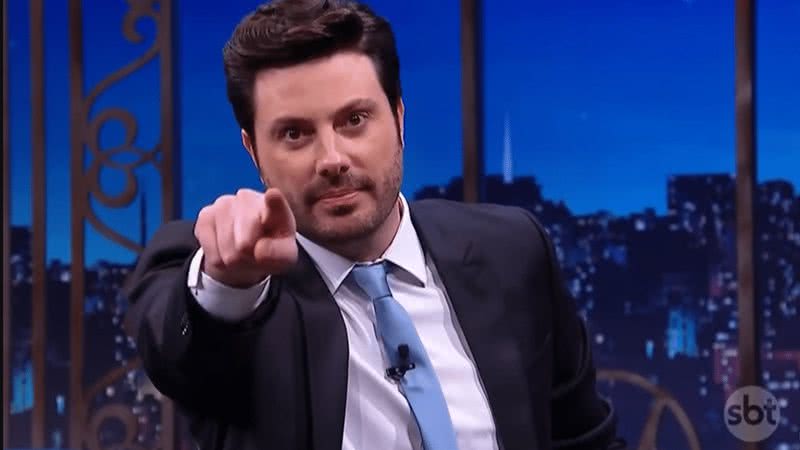 Reprodução/SBT