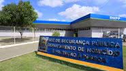 Reprodução/Site SSP-PI