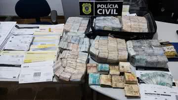 Divulgação / Polícia Civil
