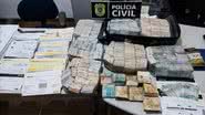 Divulgação / Polícia Civil
