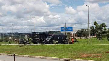 Divulgação PMDF