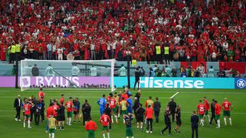 Foto: Reprodução/Twitter @FIFAWorldCup
